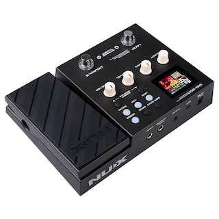 Foto 6 | Pedalera Procesador Nux Mg-300 Multifectos Guitarra