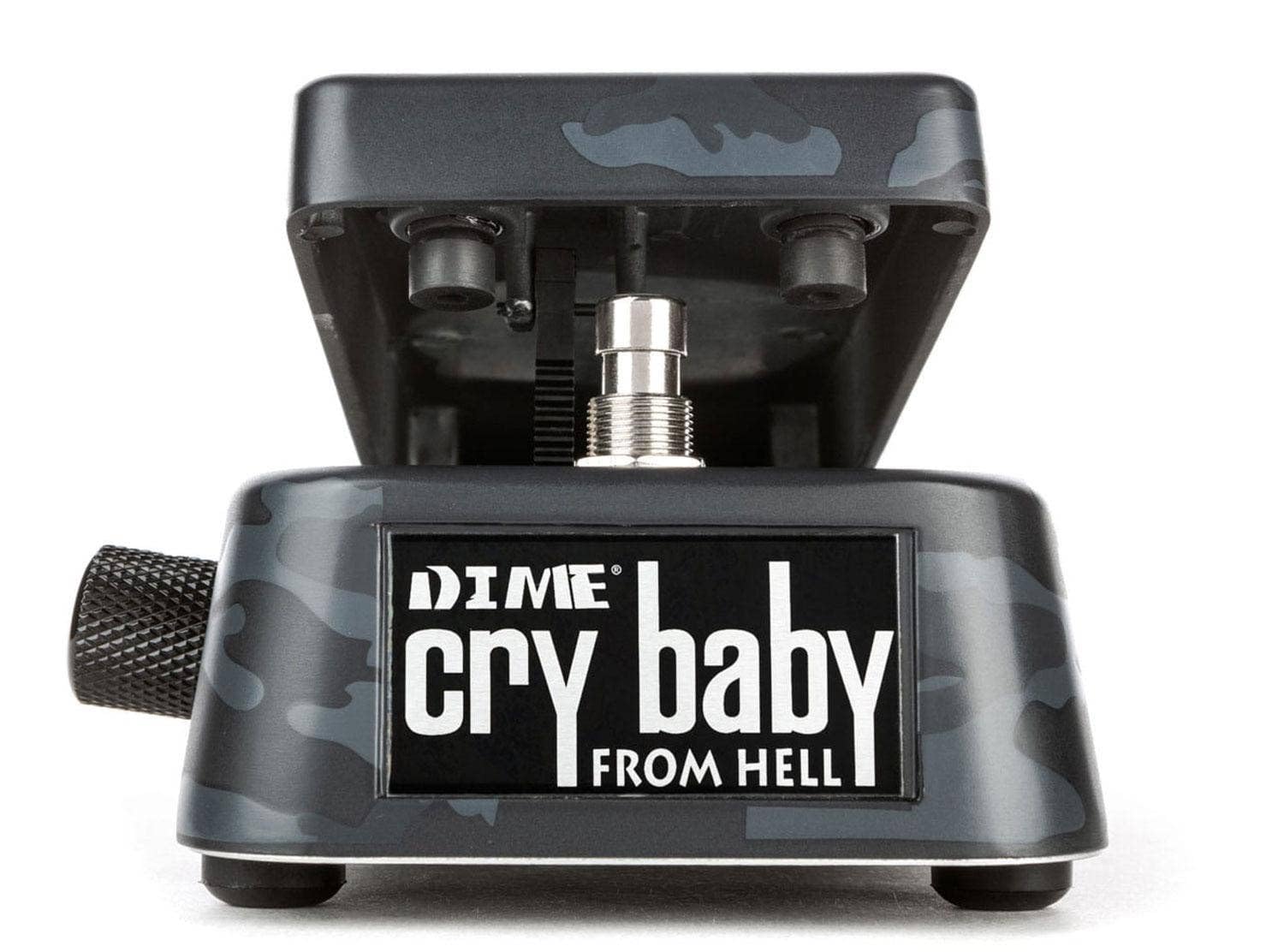 Foto 2 pulgar | Pedal De Efectos Jim Dunlop Dimebag Cry Baby From Hell Db01b - Venta Internacional.