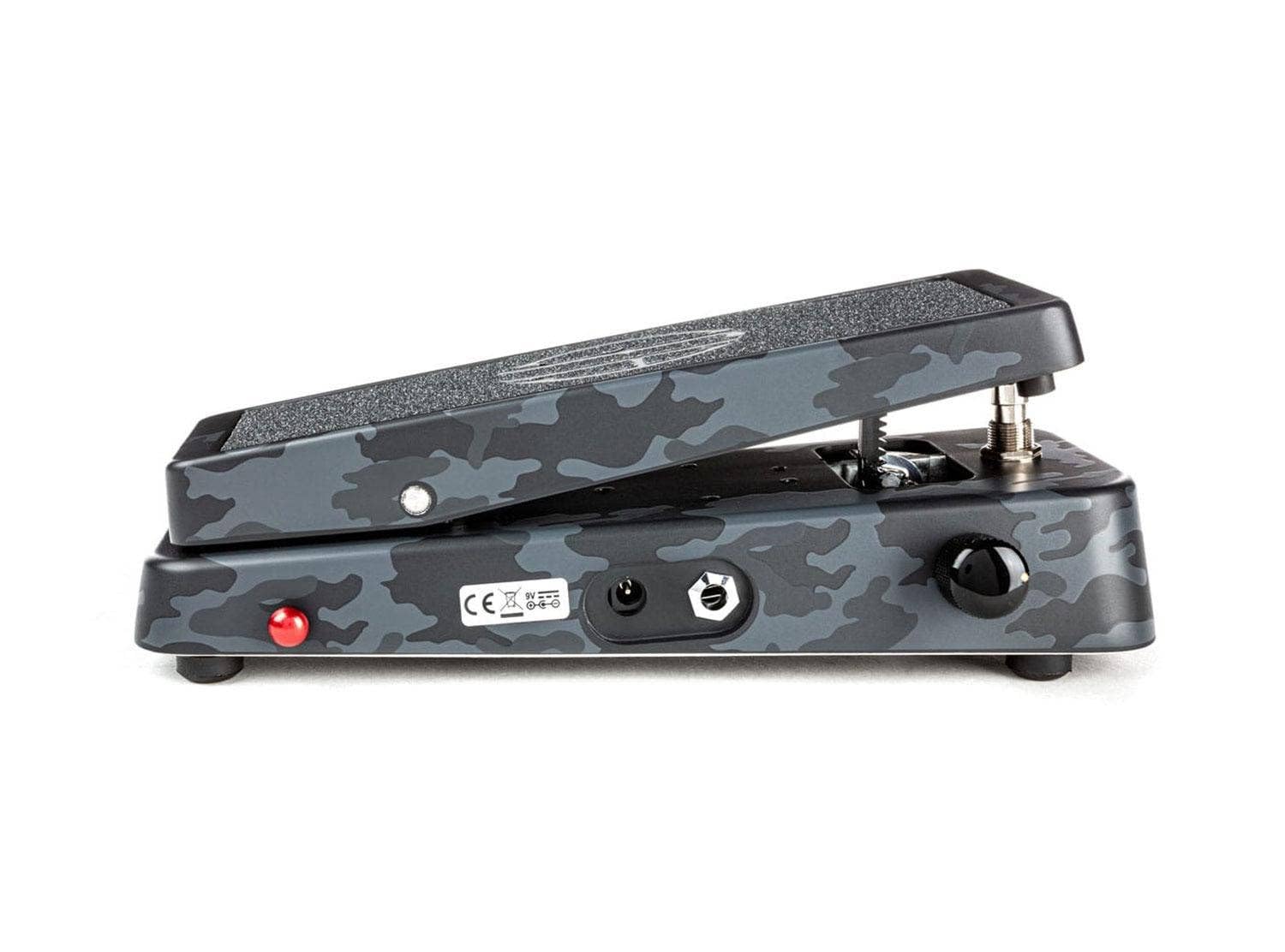 Foto 5 pulgar | Pedal De Efectos Jim Dunlop Dimebag Cry Baby From Hell Db01b - Venta Internacional.