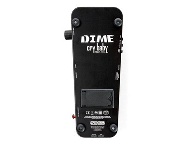 Foto 5 | Pedal De Efectos Jim Dunlop Dimebag Cry Baby From Hell Db01b - Venta Internacional.