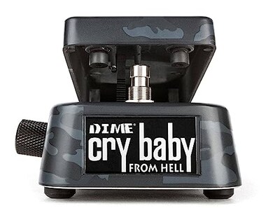 Foto 7 | Pedal De Efectos Jim Dunlop Dimebag Cry Baby From Hell Db01b - Venta Internacional.