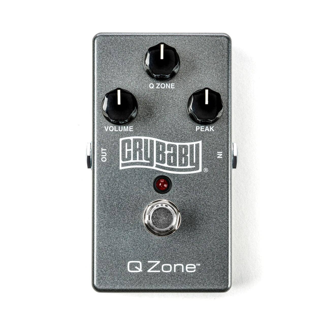 Foto 2 pulgar | Pedal De Paso Fijo Jim Dunlop Q-zone Qz1 - Venta Internacional.