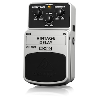 Foto 1 | Pedal Vintage Delay Behringer Vd-400