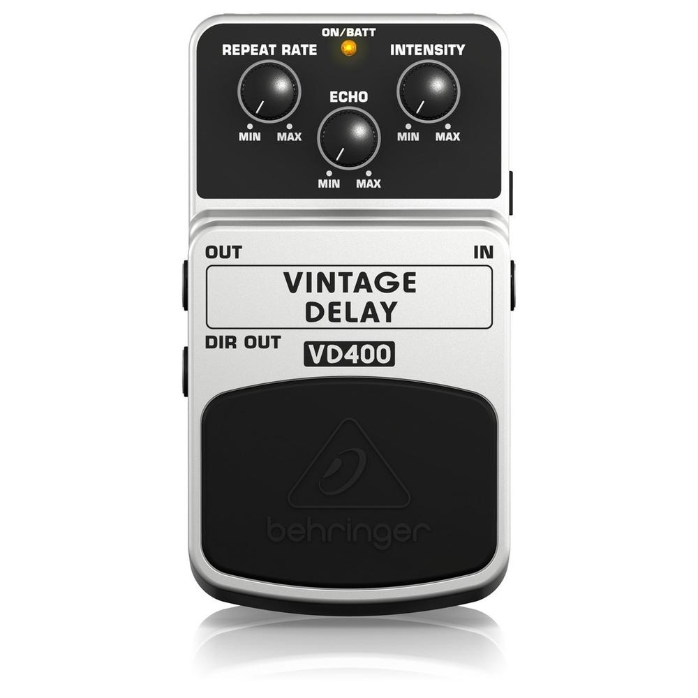 Foto 2 | Pedal Vintage Delay Behringer Vd-400