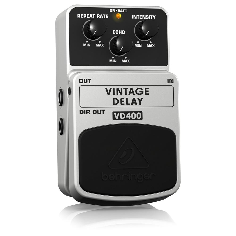 Foto 3 | Pedal Vintage Delay Behringer Vd-400