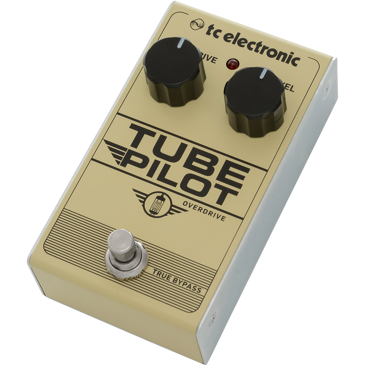 Foto 2 pulgar | Tc Electronic Tube Pilot Overdrive Pedal Efecto P/ Guitarra