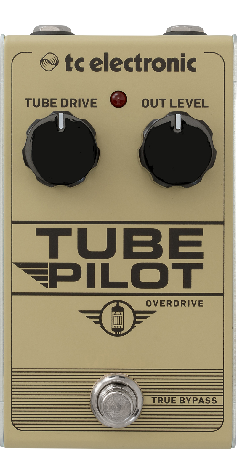 Foto 3 pulgar | Tc Electronic Tube Pilot Overdrive Pedal Efecto P/ Guitarra