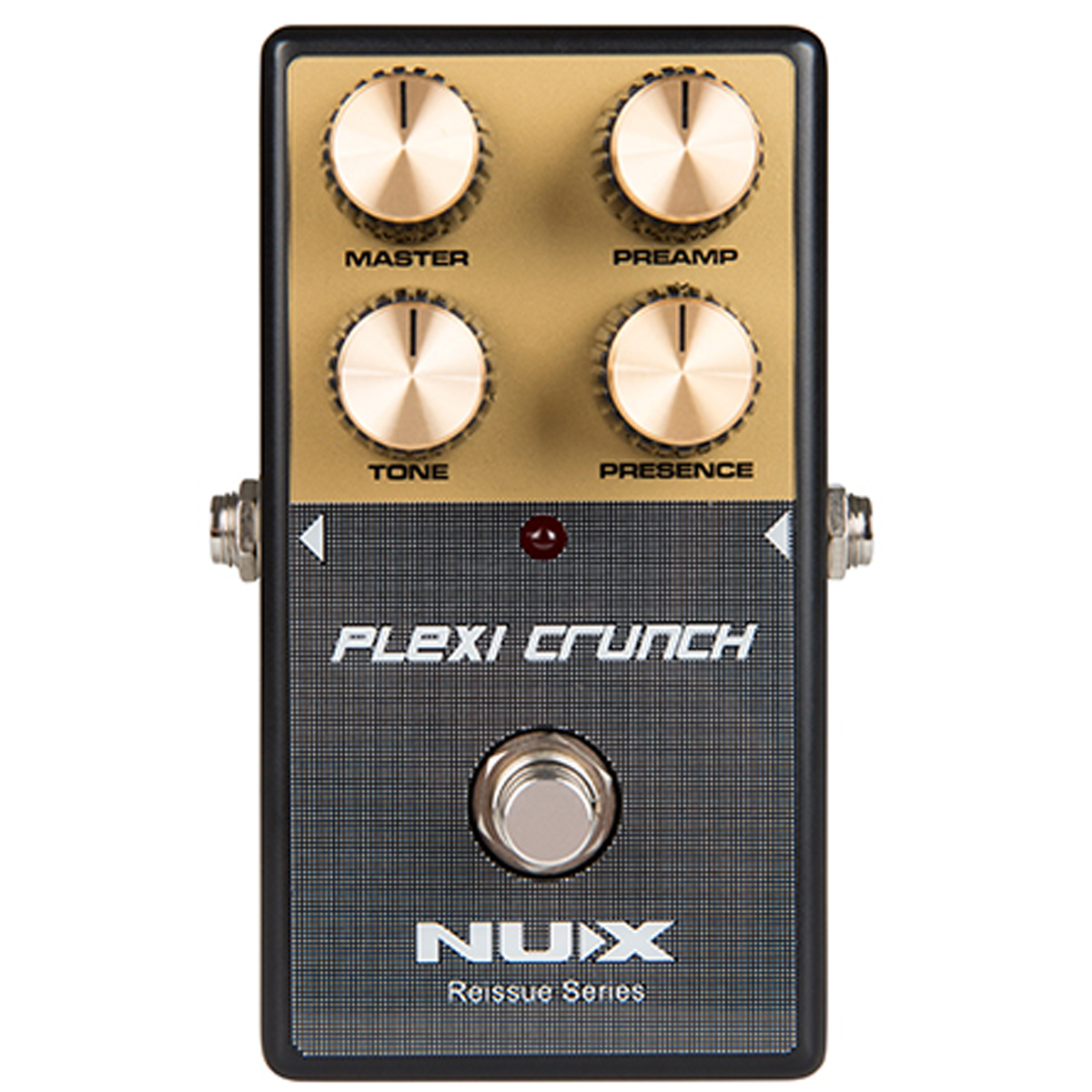 Pedal Distorsión Nux Plexi Crunch para Guitarra