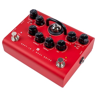 Foto 3 | Pedal de Efectos Blackstar Dept. 10 Dual Drive