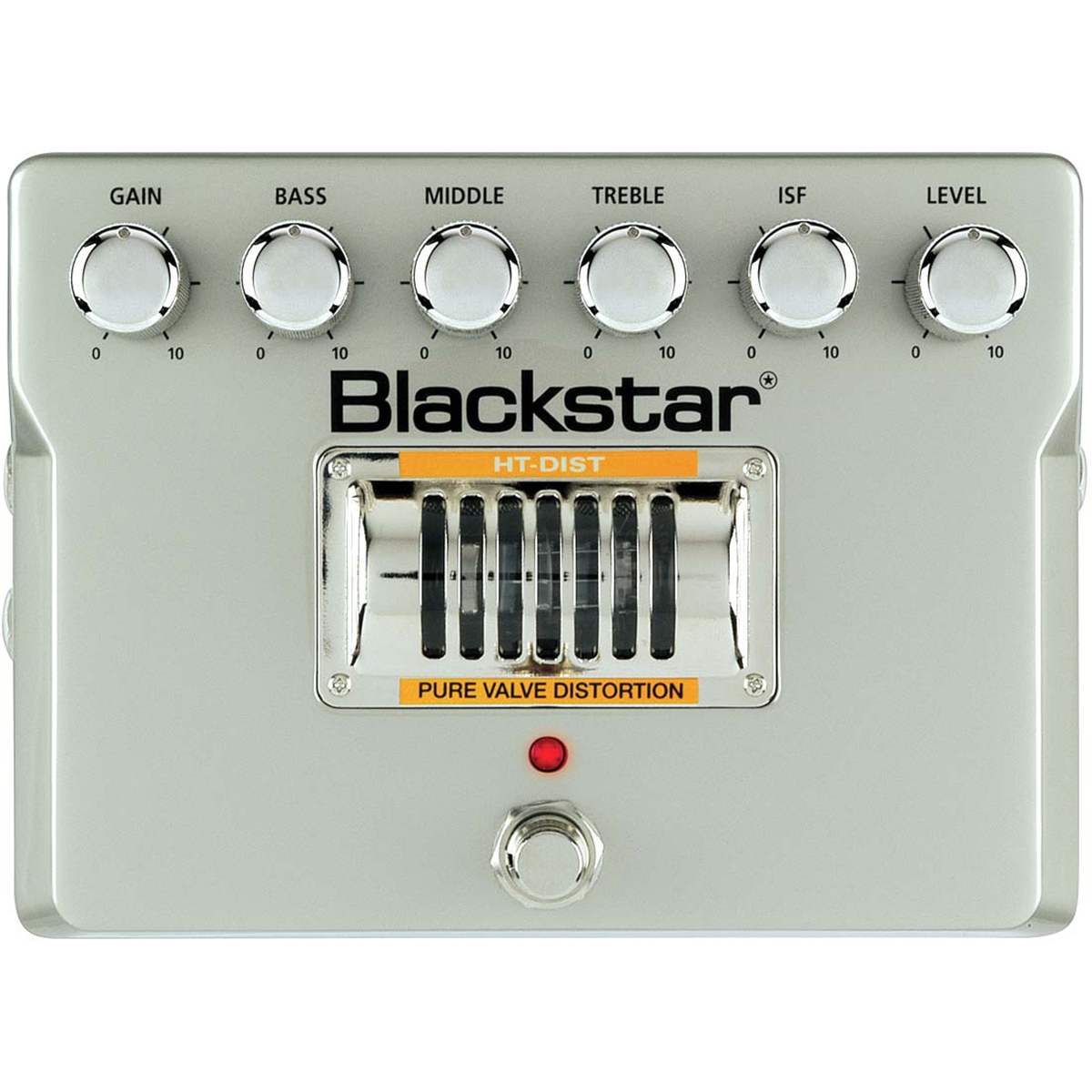 Foto 2 | Pedal Distorsión Blackstar HT-DIST para Guitarra Bulbos