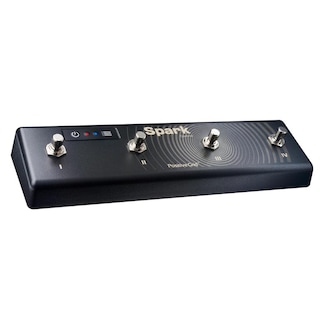 Foto 3 | Footswitch Para Amplificadores De La Serie Spark Positive Grid Spark Control Negro Inalámbrico