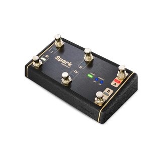 Foto 4 | Footswitch Para Amplificadores De La Serie Spark Positive Grid Spark Control X Negro Inalámbrico