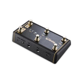 Foto 5 | Footswitch Para Amplificadores De La Serie Spark Positive Grid Spark Control X Negro Inalámbrico