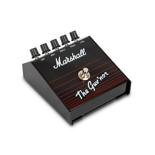 Foto 2 | Pedal De Efecto Distorsión Marshall Pedl-00101 Color Negro Para Guitarra