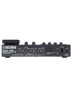 Foto 3 | Pedal De Efecto Boss Gx-10 Multi Effects Para Guitarra Y Bajo