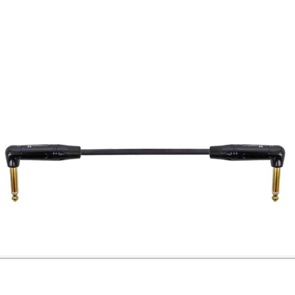 Foto 1 | Extension Para Pedaleras De Efectos/ Plug 6.3mm ''l'' Mono A Plug 6.3mm ''l'' Mono 0.20 Mt