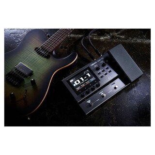 Foto 2 | Procesador De Efectos Para Guitarra Boss Gx-10 Con Pedal De Expresión - Venta Internacional.