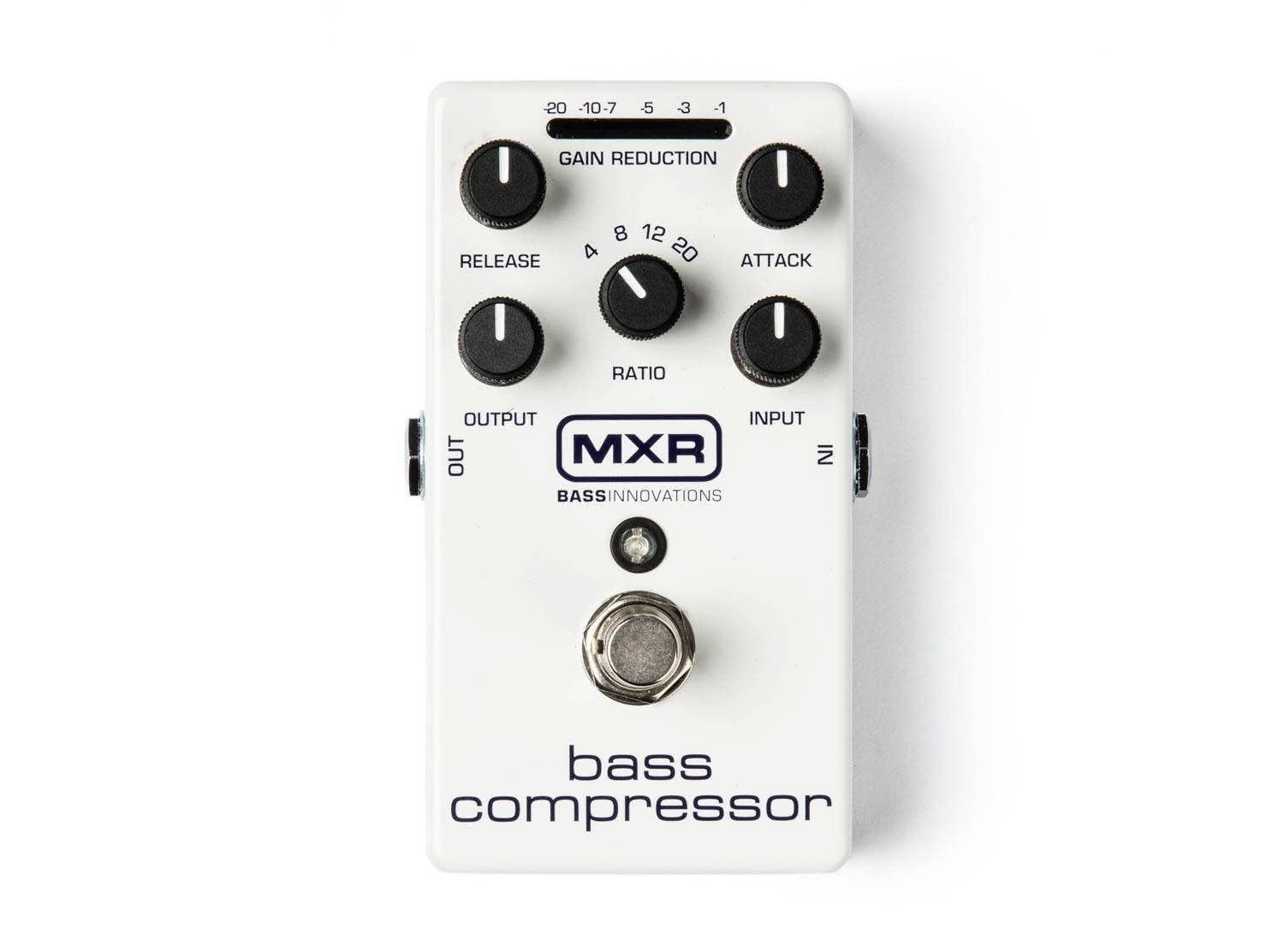 Foto 2 pulgar | Compresor De Graves Mxr M87 Con Tecnología Cht Constant Headroom - Venta Internacional.
