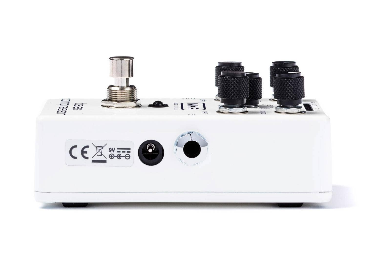 Foto 3 pulgar | Compresor De Graves Mxr M87 Con Tecnología Cht Constant Headroom - Venta Internacional.