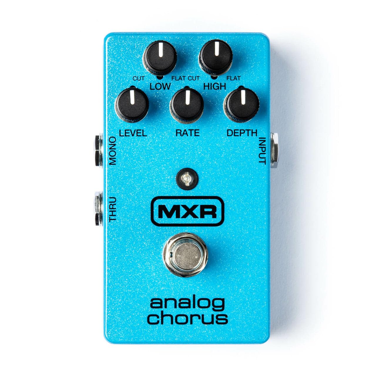 Foto 2 pulgar | Pedal De Coro Analógico Mxr M234 Jim Dunlop - Venta Internacional.