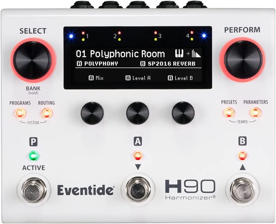 Foto 2 pulgar | Pedal De Multiefectos Eventide H90 Harmonizer