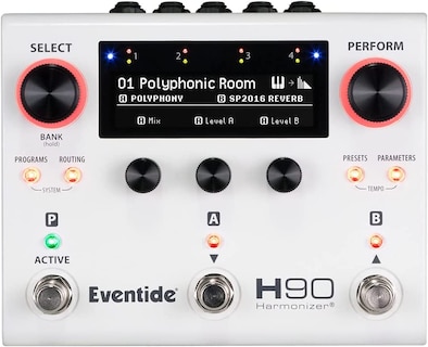Foto 1 | Pedal De Multiefectos Eventide H90 Harmonizer