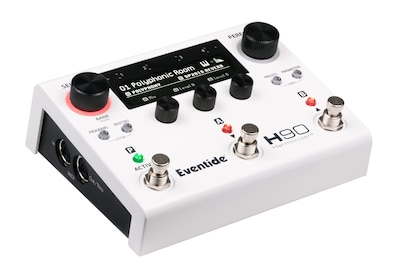 Foto 3 | Pedal De Multiefectos Eventide H90 Harmonizer