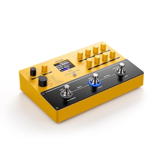 Foto 1 | Pedal Multiefectos Donner Apl Para Guitarra Acústica Con 8 Efectos - Venta Internacional.