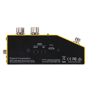 Foto 4 | Pedal De Transmisión Híbrido Boss Od-200 Con 12 Modos De Conducción Y E/s Midi - Venta Internacional.