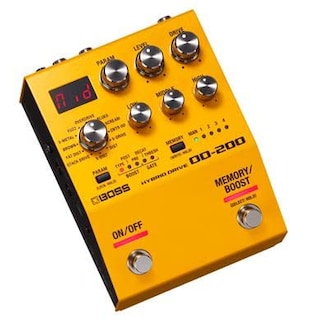 Foto 6 | Pedal De Transmisión Híbrido Boss Od-200 Con 12 Modos De Conducción Y E/s Midi - Venta Internacional.