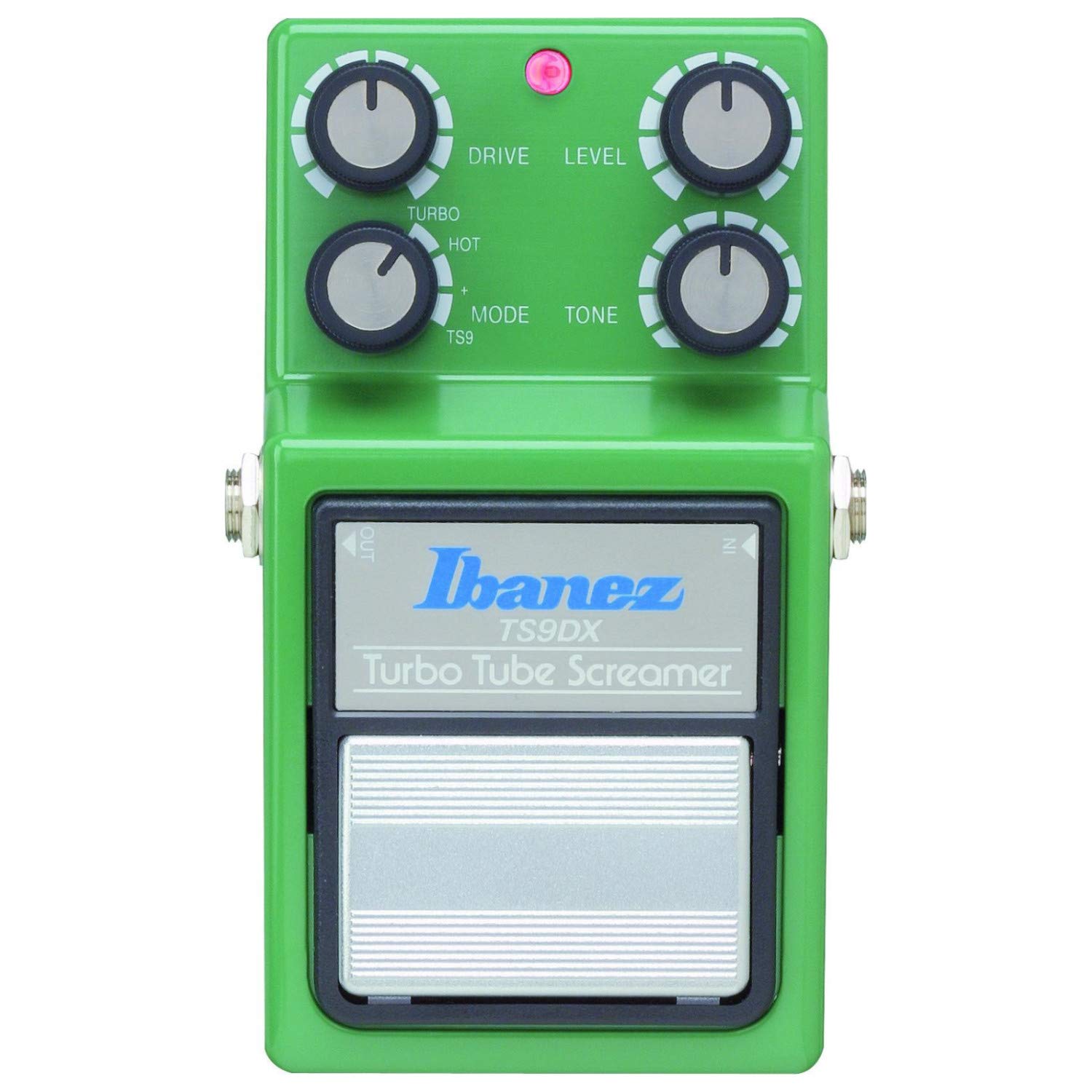 Foto 2 pulgar | Pedal Overdrive Ibanez Ts9dx Turbo Tube Screamer Solid State - Venta Internacional.