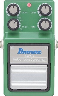 Foto 2 | Pedal Overdrive Ibanez Ts9dx Turbo Tube Screamer Solid State - Venta Internacional.