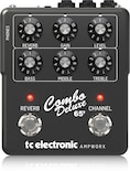 Pedal De Guitarra Tc Electronic Combo Deluxe 65' Preamp Con Reverberación - Venta Internacional.