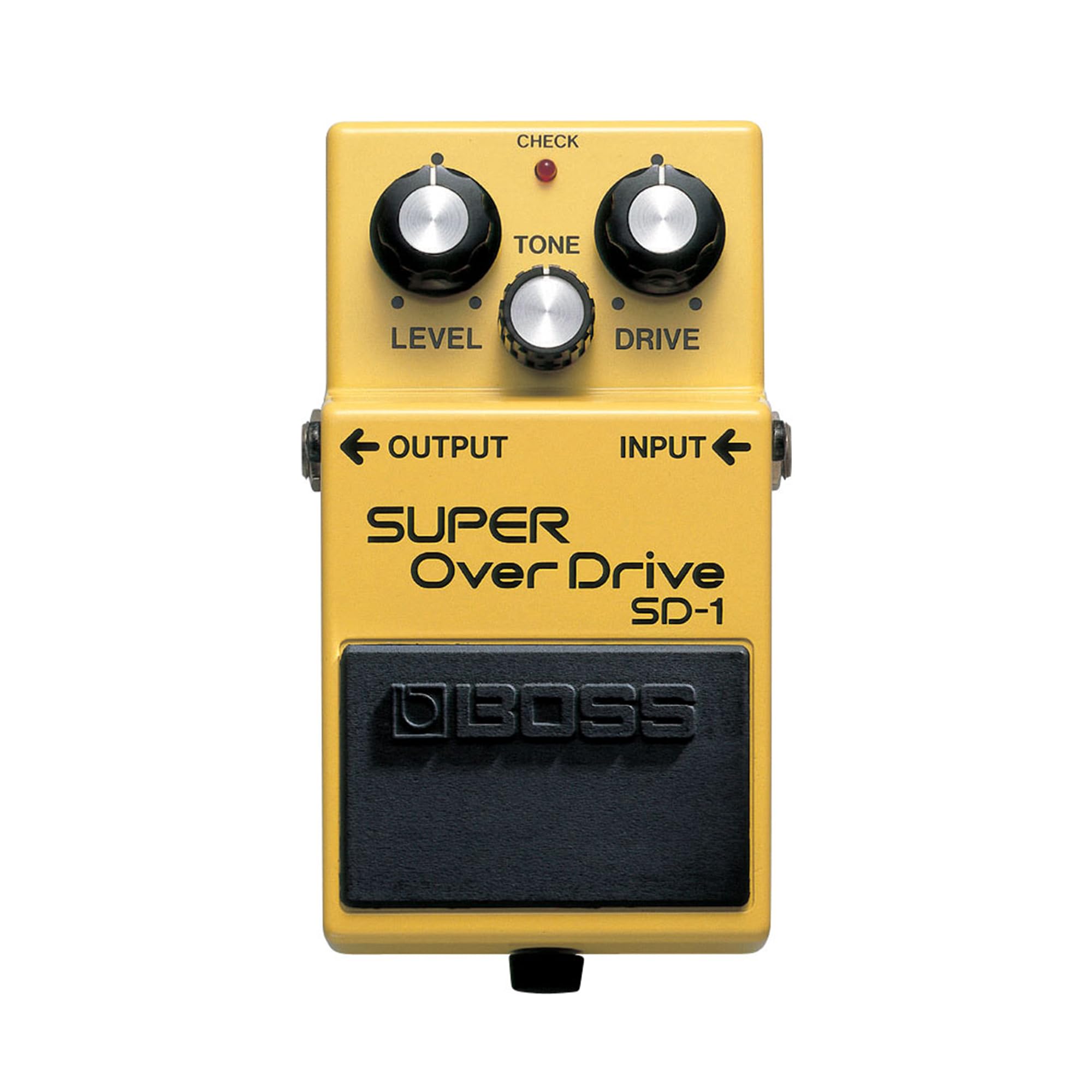 Foto 1 | Pedal Overdrive Boss Sd-1 Super Para Guitarra Eléctrica - Venta Internacional.