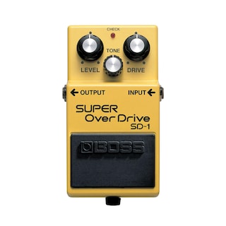 Foto 1 | Pedal Overdrive Boss Sd-1 Super Para Guitarra Eléctrica - Venta Internacional.