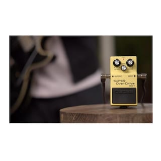 Foto 2 | Pedal Overdrive Boss Sd-1 Super Para Guitarra Eléctrica - Venta Internacional.