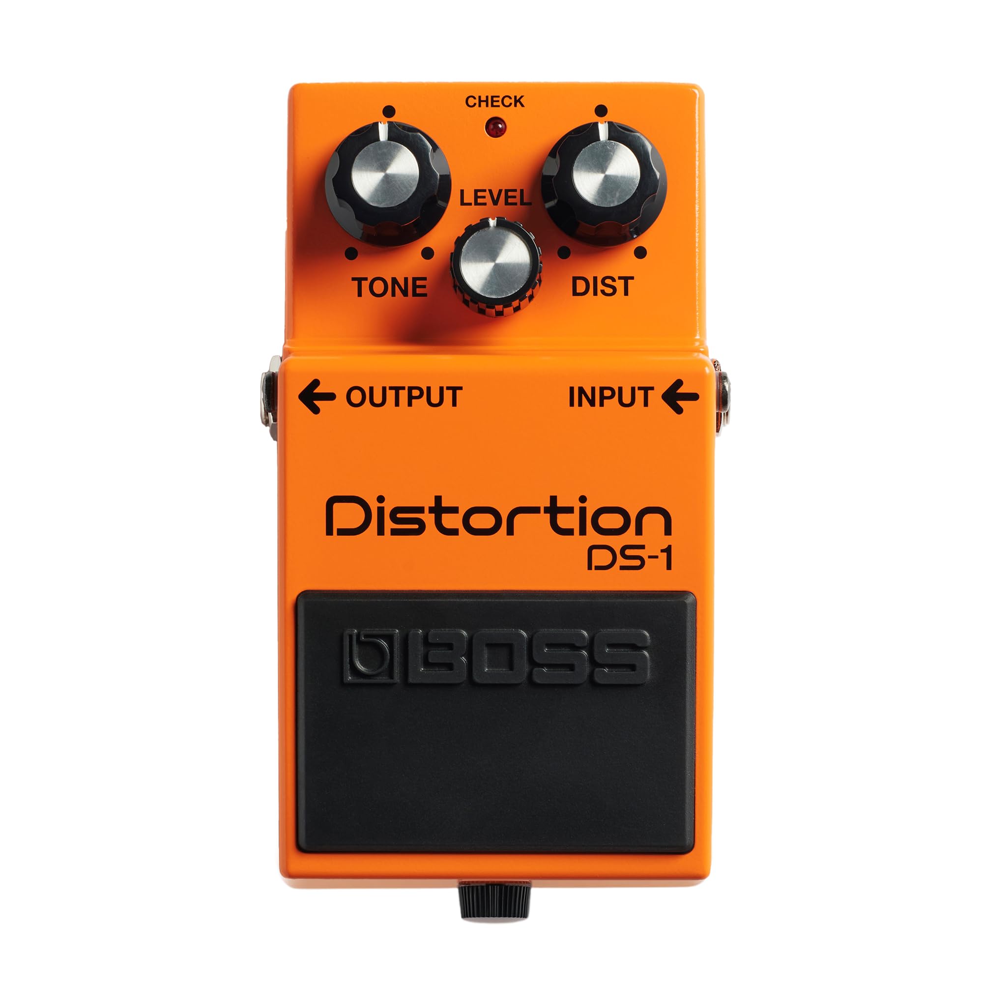 Foto 2 pulgar | Pedal De Distorsión Boss Ds-1 Con Controles De Tono Y Nivel - Venta Internacional.