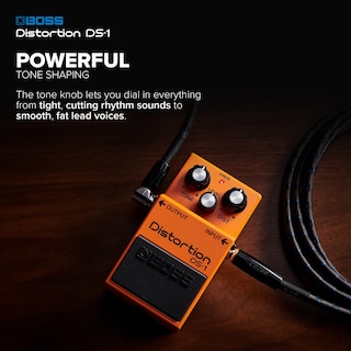Foto 2 | Pedal De Distorsión Boss Ds-1 Con Controles De Tono Y Nivel - Venta Internacional.