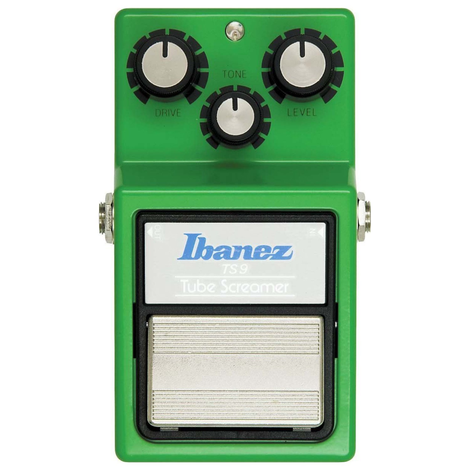 Foto 2 pulgar | Pedal De Distorsión Y Sobremarcha Ibanez Ts9 Tube Screamer - Venta Internacional.
