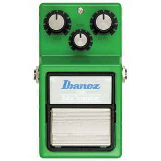 Foto 1 | Pedal De Distorsión Y Sobremarcha Ibanez Ts9 Tube Screamer - Venta Internacional.