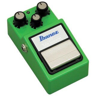 Foto 2 | Pedal De Distorsión Y Sobremarcha Ibanez Ts9 Tube Screamer - Venta Internacional.