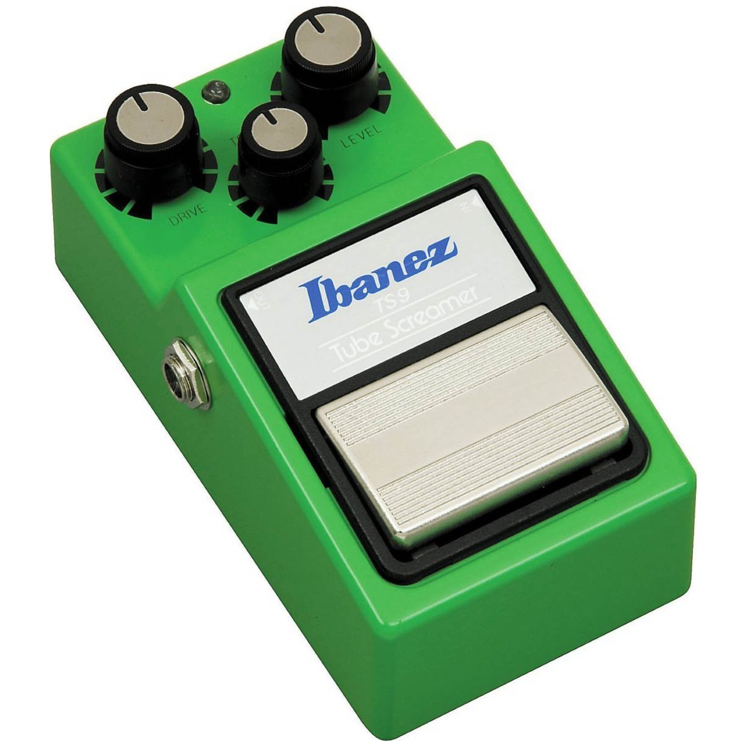 Foto 4 pulgar | Pedal De Distorsión Y Sobremarcha Ibanez Ts9 Tube Screamer - Venta Internacional.