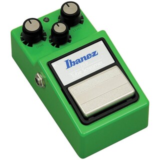 Foto 3 | Pedal De Distorsión Y Sobremarcha Ibanez Ts9 Tube Screamer - Venta Internacional.