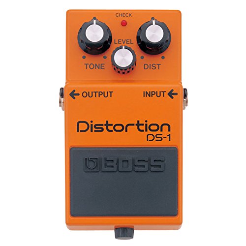 Foto 3 pulgar | Paquete De Pedales De Distorsión Boss Ds-1 Con Fuente De Alimentación Y Cables - Venta Internacional.