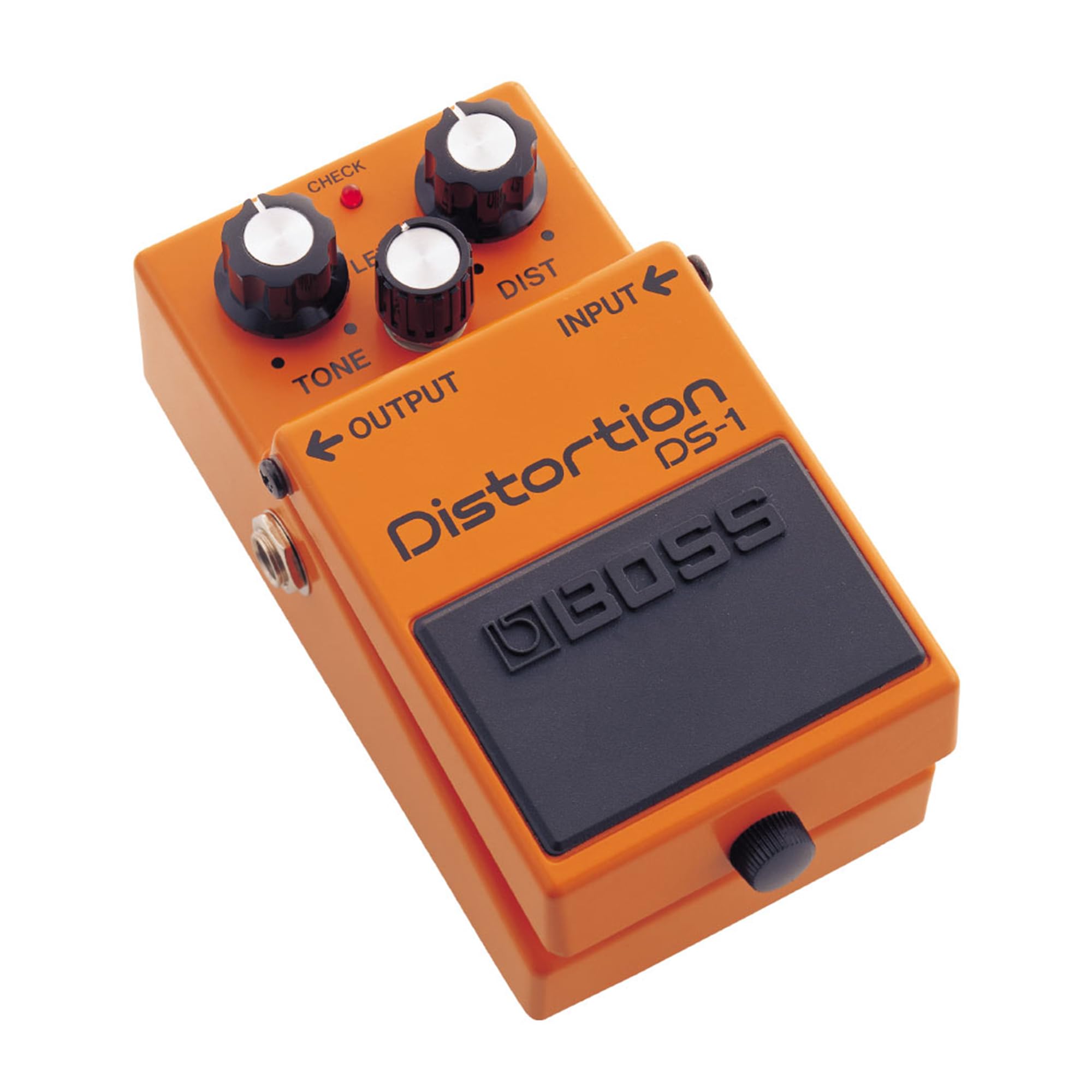 Foto 4 pulgar | Paquete De Pedales De Distorsión Boss Ds-1 Con Fuente De Alimentación Y Cables - Venta Internacional.