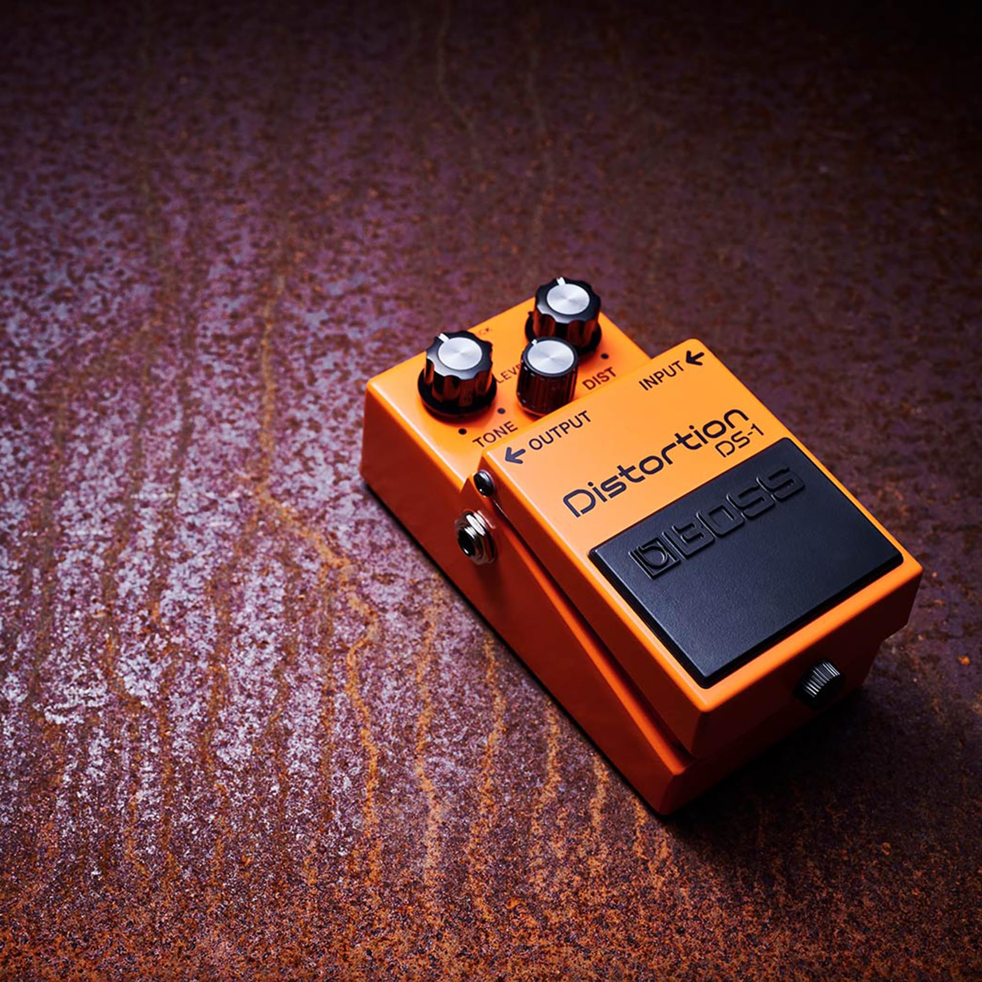 Foto 5 pulgar | Paquete De Pedales De Distorsión Boss Ds-1 Con Fuente De Alimentación Y Cables - Venta Internacional.