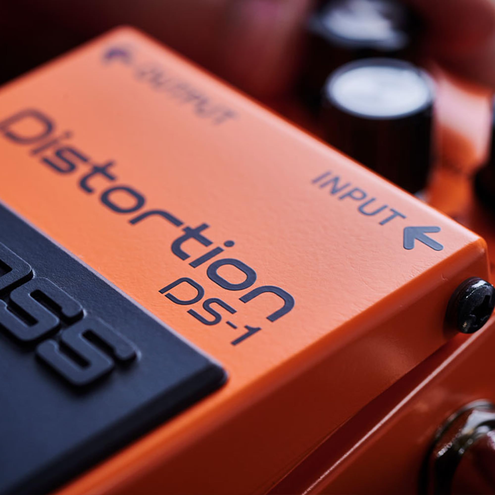 Foto 6 pulgar | Paquete De Pedales De Distorsión Boss Ds-1 Con Fuente De Alimentación Y Cables - Venta Internacional.