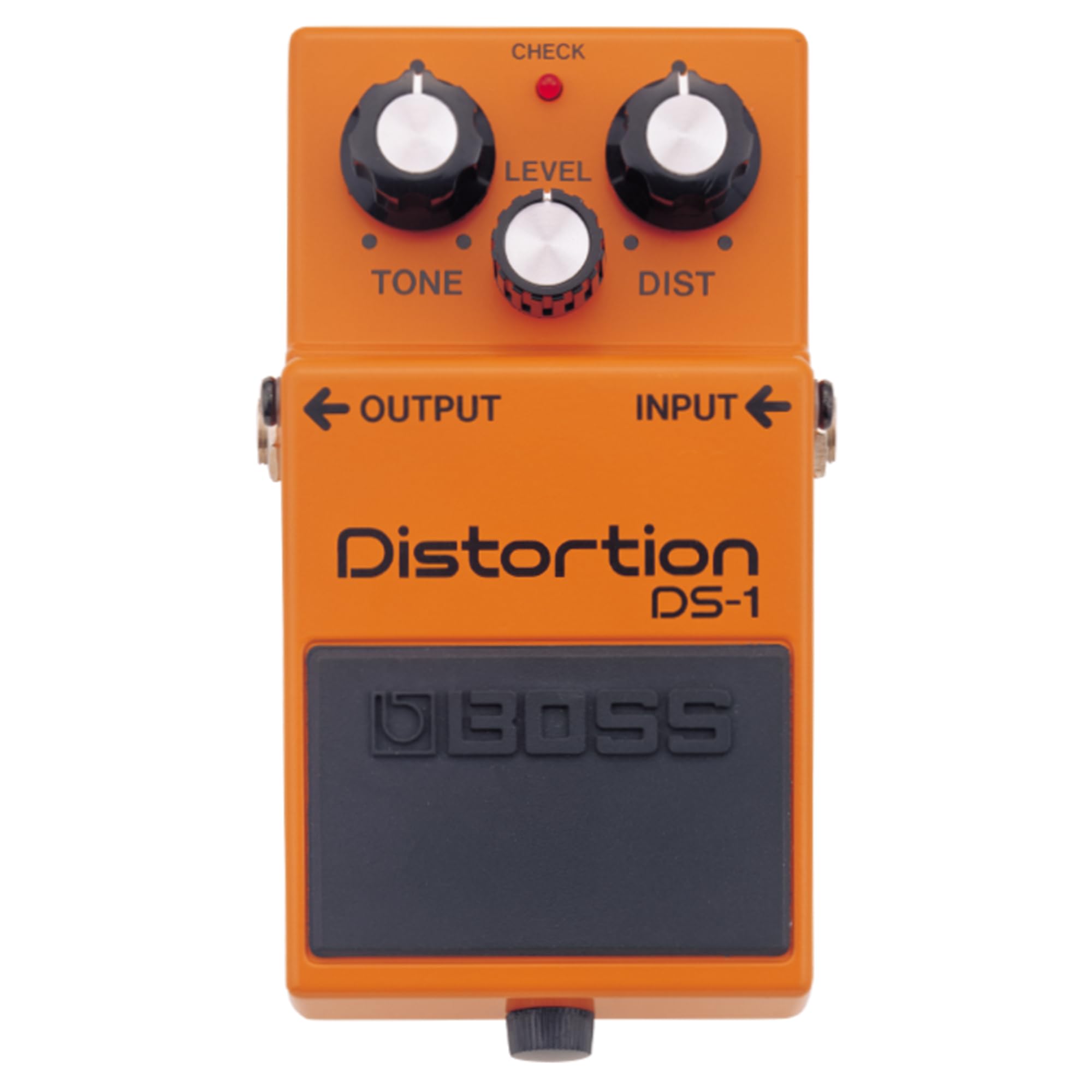 Foto 7 | Paquete De Pedales De Distorsión Boss Ds-1 Con Fuente De Alimentación Y Cables - Venta Internacional.