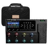 Procesador Multiefectos Valeton Gp200 Con Funda Negra - Venta Internacional.