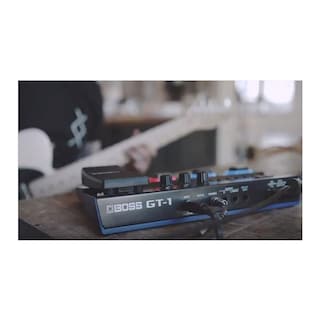 Foto 2 | Pedal Multiefectos Para Guitarra Boss Gt-1 Con Interruptor De Control - Venta Internacional.